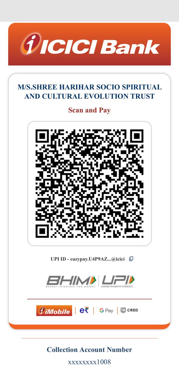 Donation QR Code